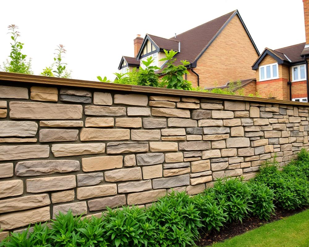 Garden Walls by SummitStone Works